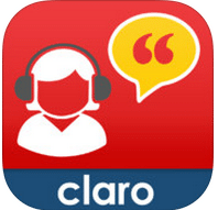 claro assistive apps