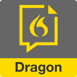 dragon assistive apps