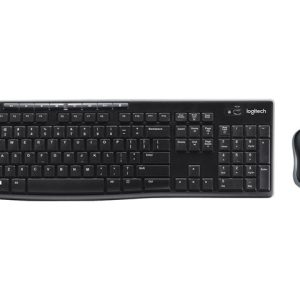 Logitech Wireless Combo MK270 KB & Mouse